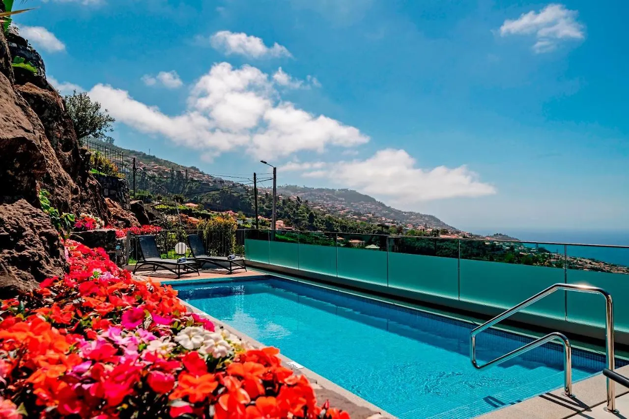 Ourmadeira - Grandview, Contemporary Apartman Funchal