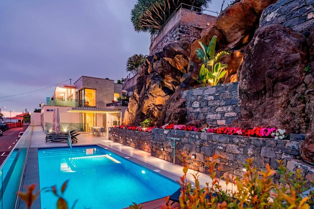Ourmadeira - Grandview, Contemporary Apartman Funchal Portugália