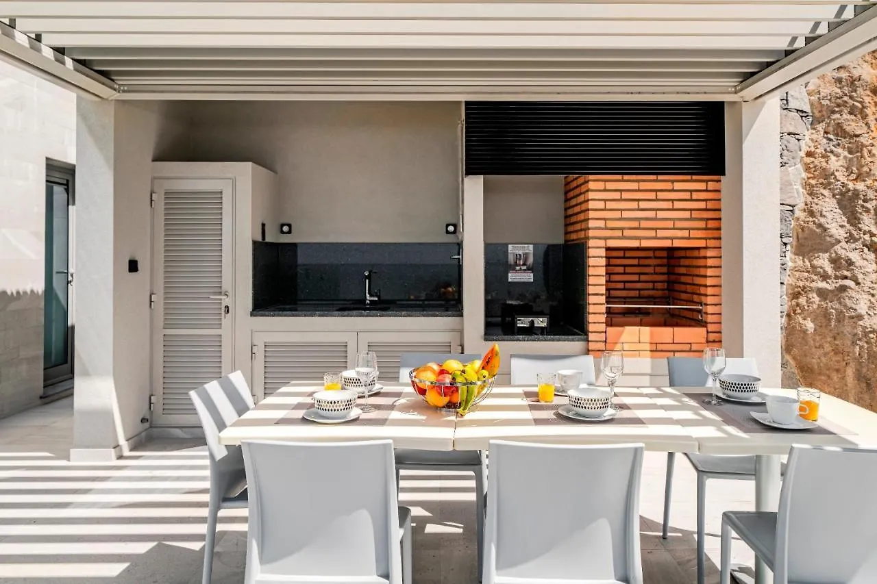 Ourmadeira - Grandview, Contemporary Apartman Funchal