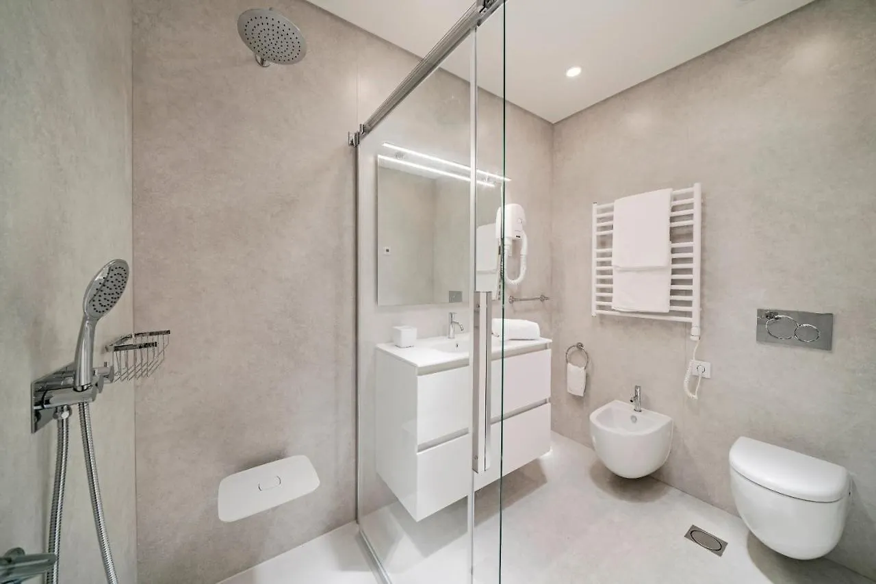 Ourmadeira - Grandview, Contemporary Apartman Funchal Portugália