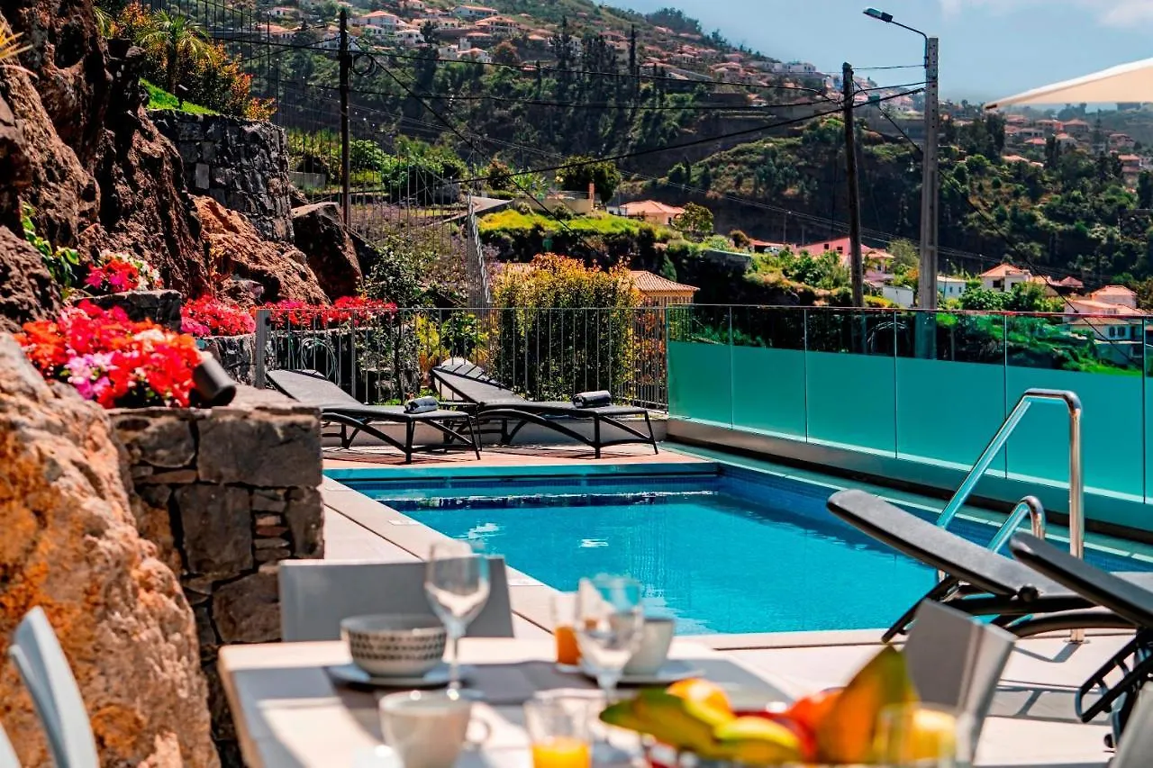 Ourmadeira - Grandview, Contemporary Apartman Funchal