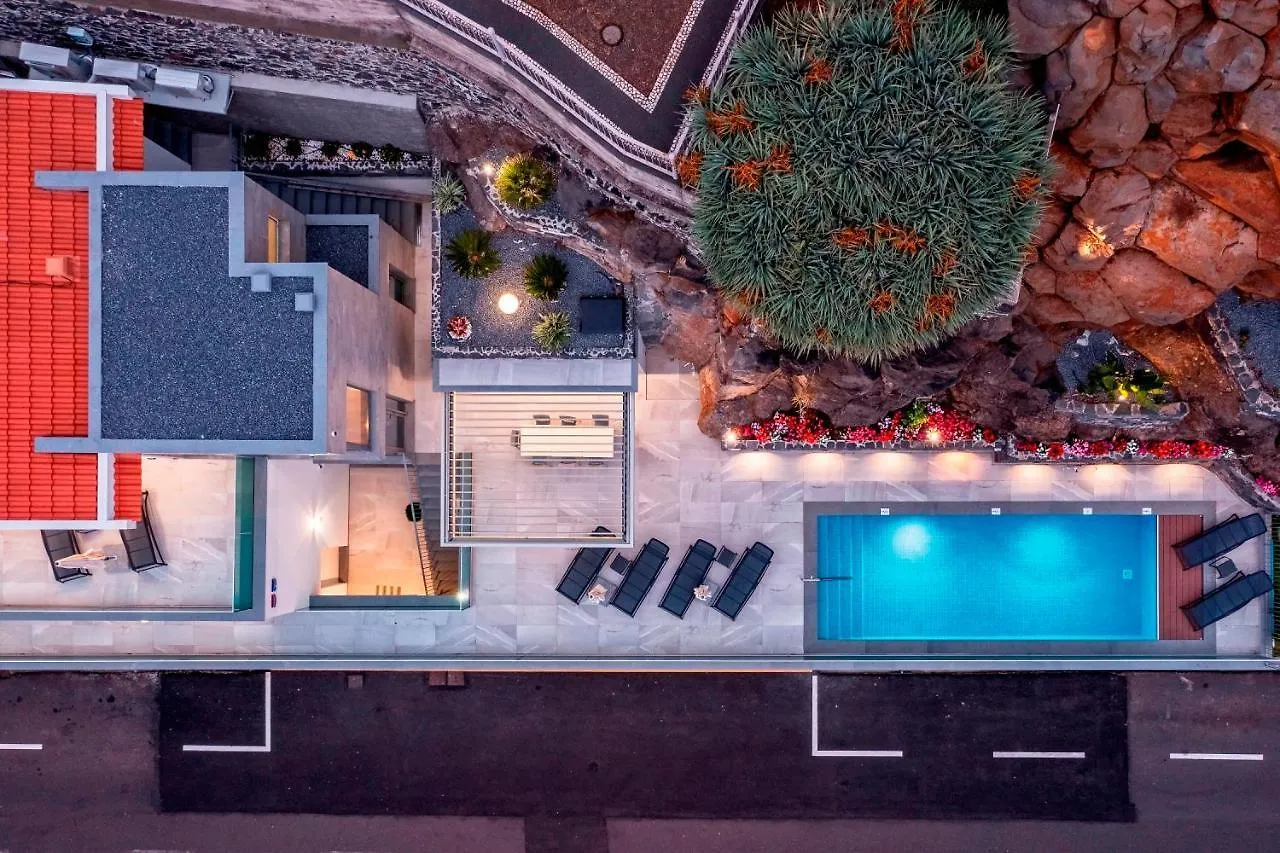Ourmadeira - Grandview, Contemporary Apartment Funchal  0*, Funchal (Madeira) Portugal