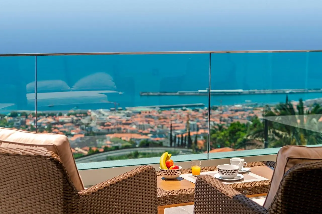 Ourmadeira - Grandview, Contemporary Apartment Funchal  Portugal