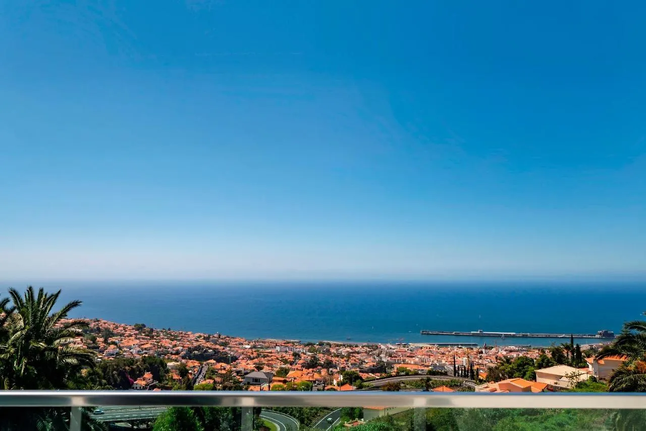 Ourmadeira - Grandview, Contemporary Apartment Funchal
