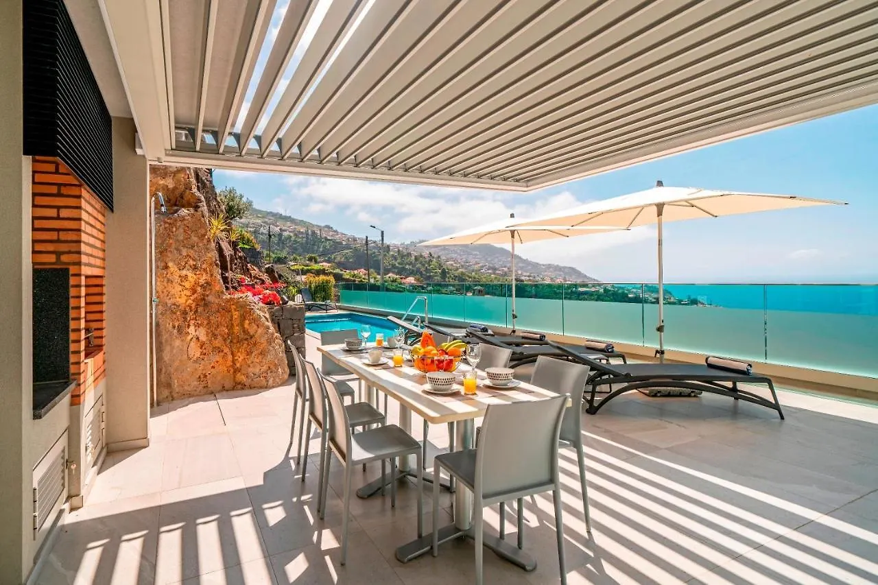 Ourmadeira - Grandview, Contemporary Apartment Funchal