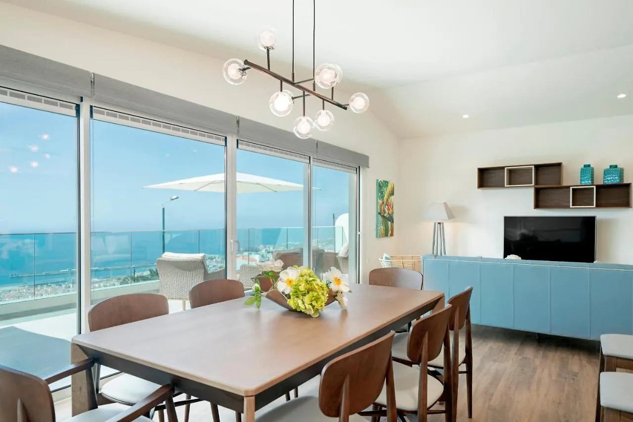 Ourmadeira - Grandview, Contemporary Apartment Funchal  Funchal (Madeira)