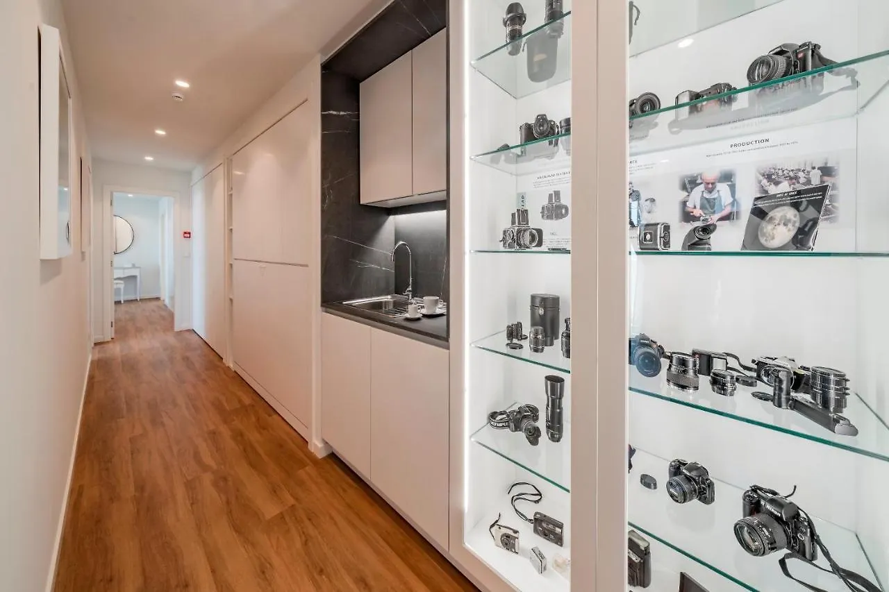 Ourmadeira - Grandview, Contemporary Apartment Funchal  Portugal