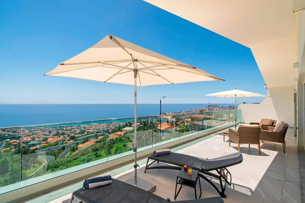 Ourmadeira - Grandview, Contemporary Apartment Funchal
