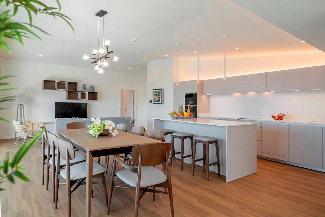Ourmadeira - Grandview, Contemporary Apartment Funchal  Portugal