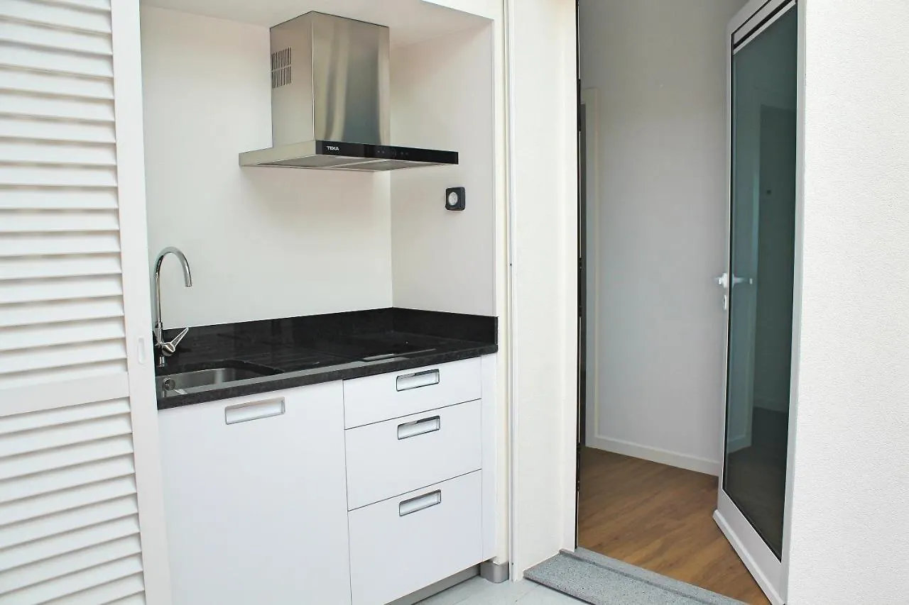 Ourmadeira - Grandview, Contemporary Apartment Funchal  0*, Funchal (Madeira)