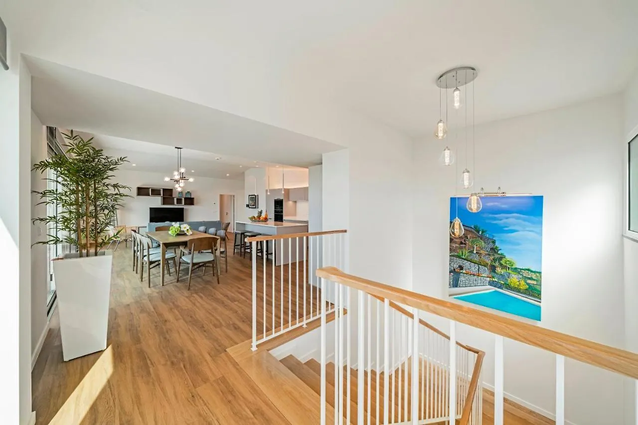 Ourmadeira - Grandview, Contemporary Apartment Funchal   Funchal (Madeira)