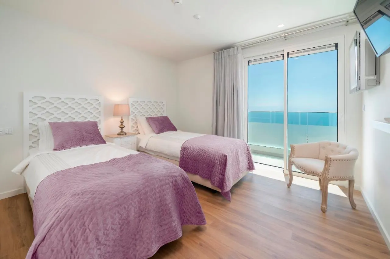 Ourmadeira - Grandview, Contemporary Apartment Funchal