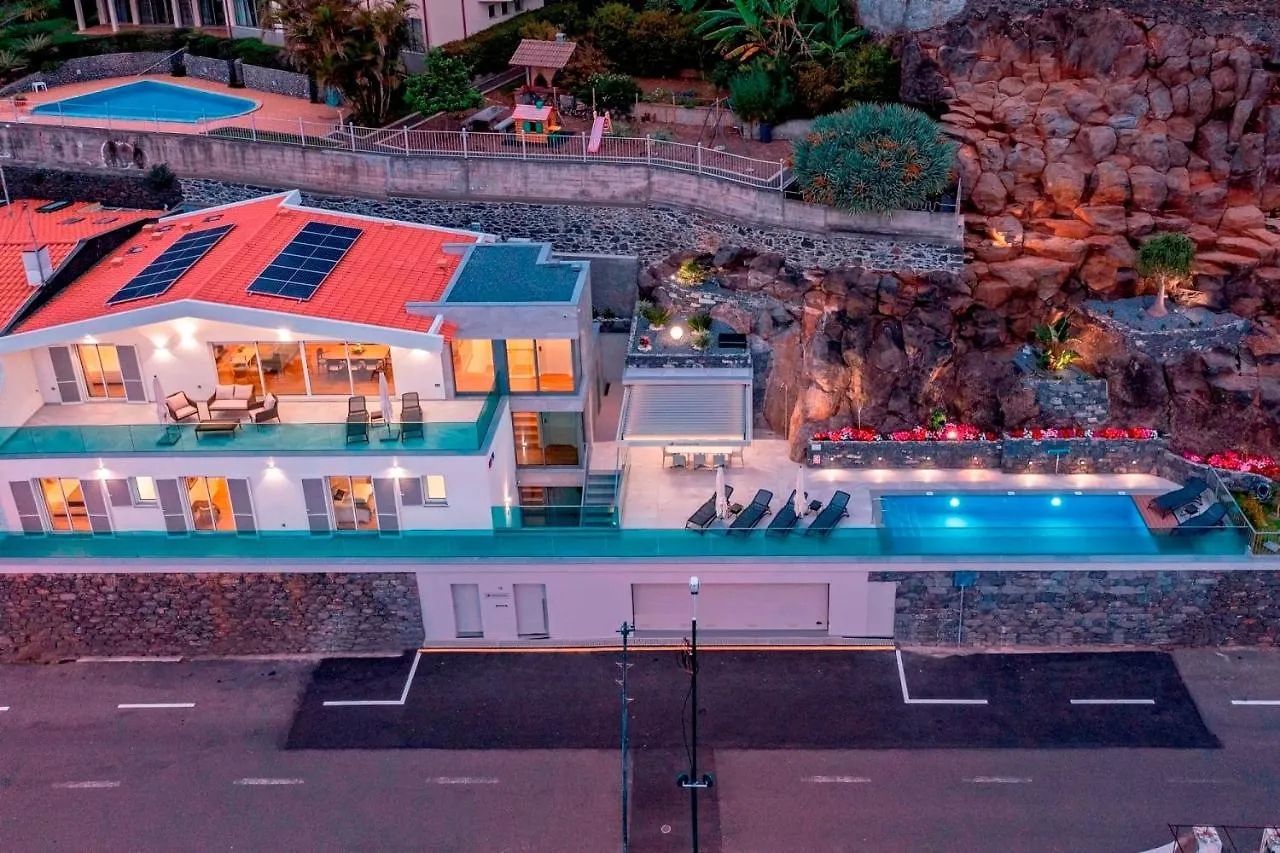 Ourmadeira - Grandview, Contemporary Apartment Funchal