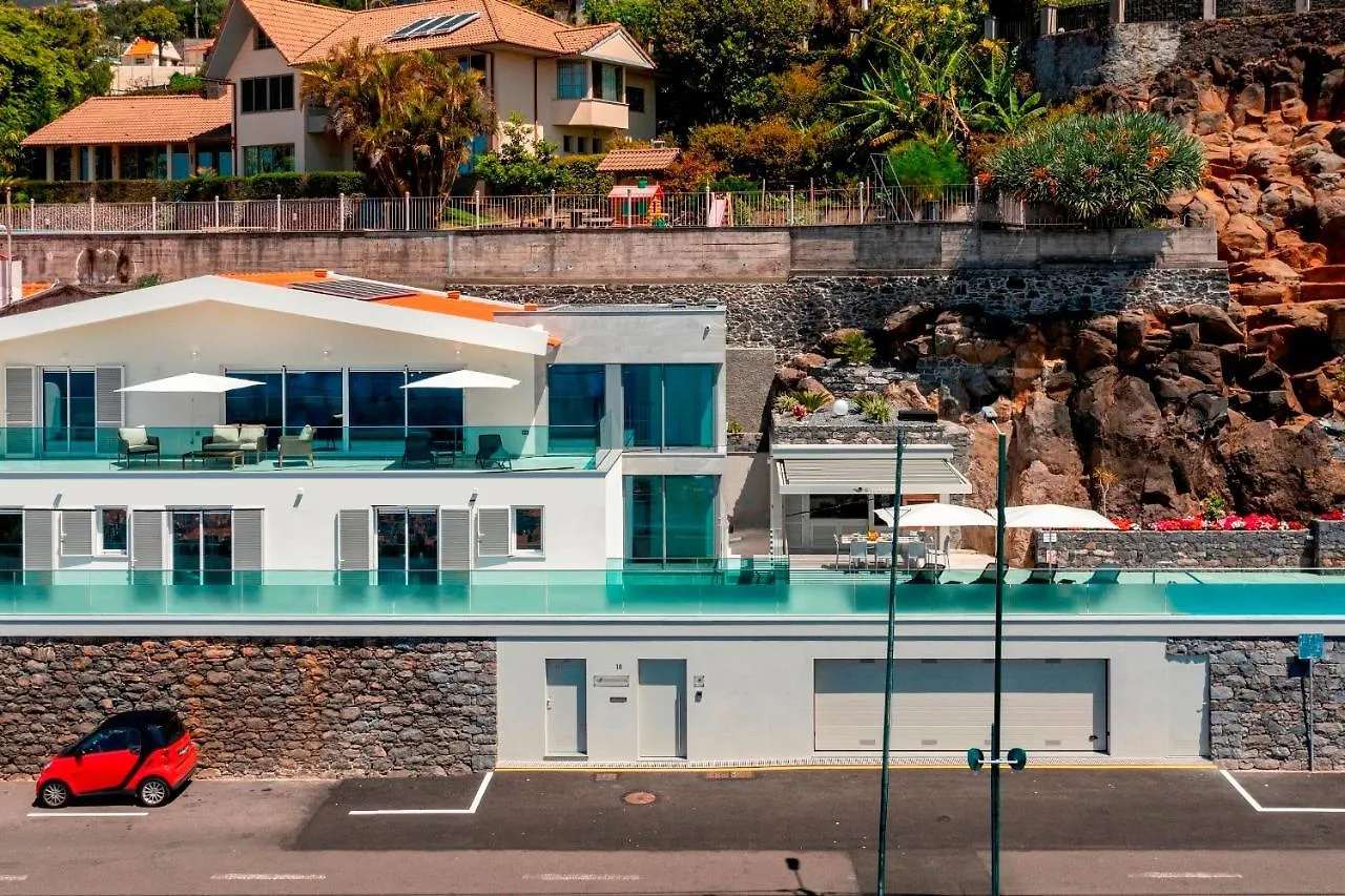 Ourmadeira - Grandview, Contemporary Lägenhet Funchal  0*, Funchal (Madeira)